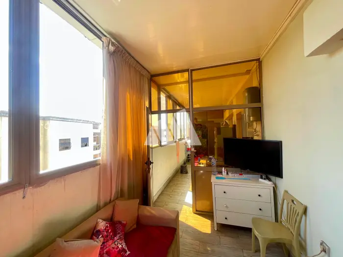 Appartement 93 m² La Villette Casablanca terrasse cuisine équipée climatisation ascenseur étage 5 — photo 16