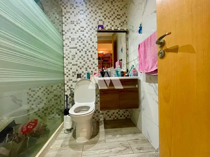 Appartement 93 m² La Villette Casablanca terrasse cuisine équipée climatisation ascenseur étage 5 — photo 8