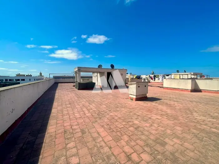 Appartement 93 m² La Villette Casablanca terrasse cuisine équipée climatisation ascenseur étage 5 — photo 19