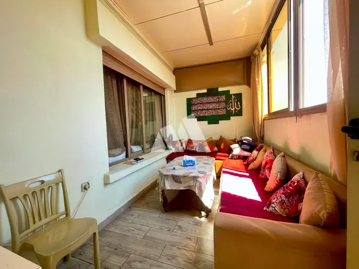 Appartement 93 m² La Villette Casablanca terrasse cuisine équipée climatisation ascenseur étage 5 — photo 14