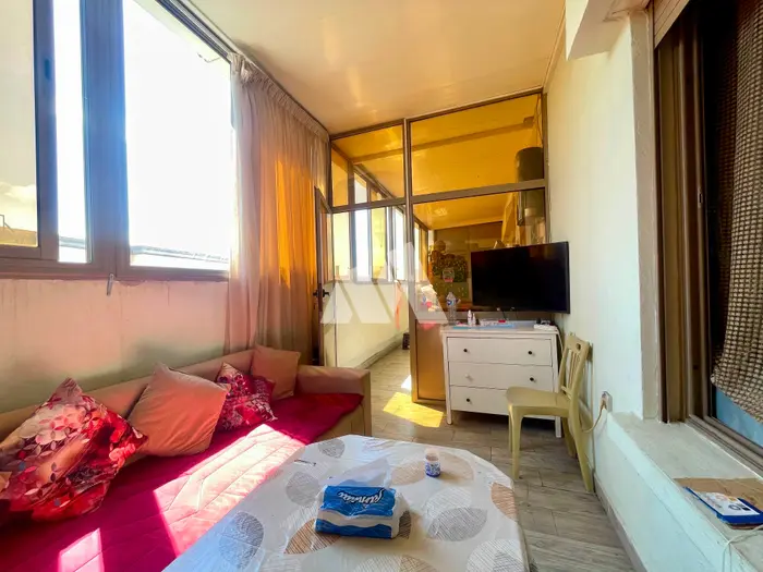 Appartement 93 m² La Villette Casablanca terrasse cuisine équipée climatisation ascenseur étage 5 — photo 15