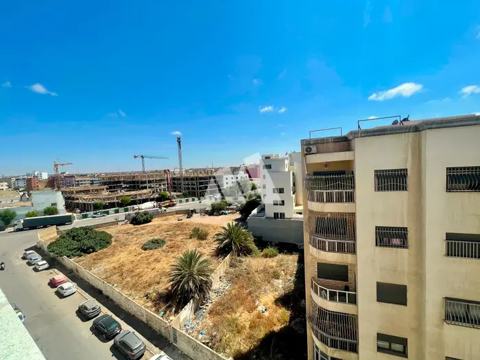 Appartement 93 m² La Villette Casablanca terrasse cuisine équipée climatisation ascenseur étage 5 — photo 20