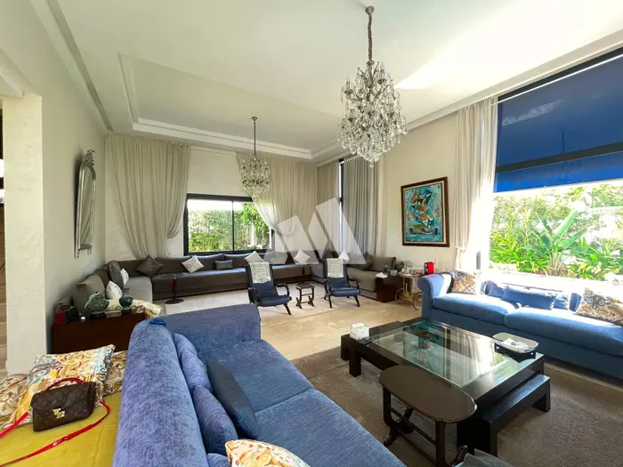 Villa 3 chambres avec terrasse et jardin à vendre à Tamaris1, Dar Bouazza — photo 3
