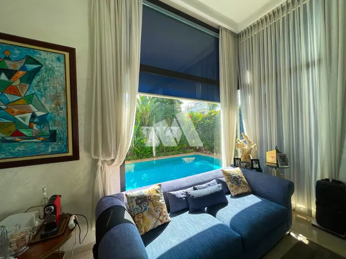 Villa 3 chambres avec terrasse et jardin à vendre à Tamaris1, Dar Bouazza — photo 8