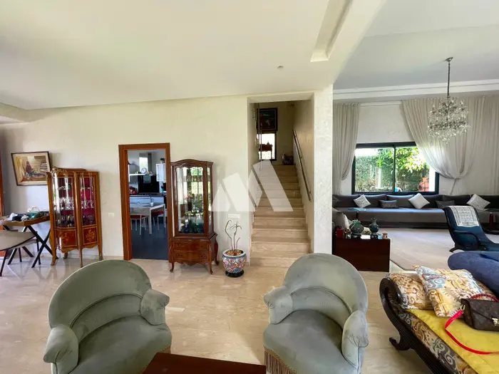 Villa 3 chambres avec terrasse et jardin à vendre à Tamaris1, Dar Bouazza — photo 9