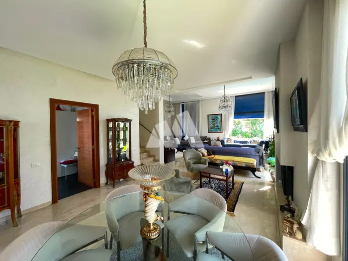 Villa 3 chambres avec terrasse et jardin à vendre à Tamaris1, Dar Bouazza — photo 4