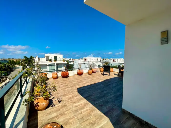 Villa 3 chambres avec terrasse et jardin à vendre à Tamaris1, Dar Bouazza — photo 20