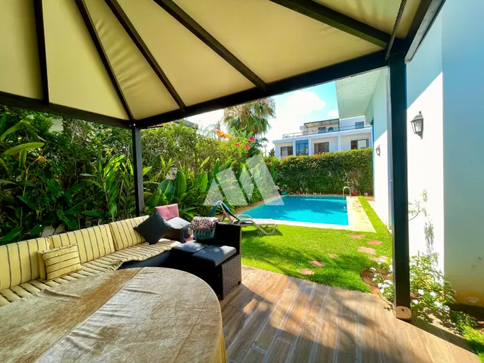 Villa 3 chambres avec terrasse et jardin à vendre à Tamaris1, Dar Bouazza — photo 22