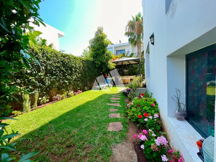Villa 3 chambres avec terrasse et jardin à vendre à Tamaris1, Dar Bouazza — photo 25