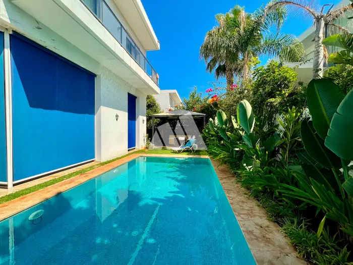 Villa 3 chambres avec terrasse et jardin à vendre à Tamaris1, Dar Bouazza — photo 27