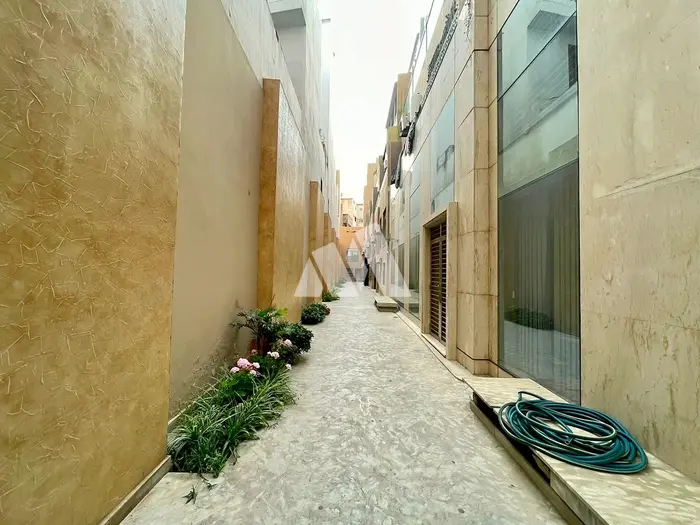 Appartement 1 chambre meublé avec ascenseur à louer Maarif Extension Casablanca — photo 12