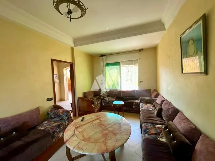Villa moderne 336 m² 4 chambres terrasse balcon cuisine équipée Sidi Bernoussi Casablanca — photo 5