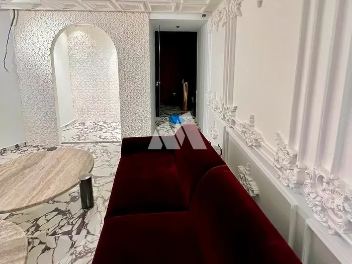 Local Commercial Climatisé 150m² à Vendre Maarif Casablanca Menzil — photo 3