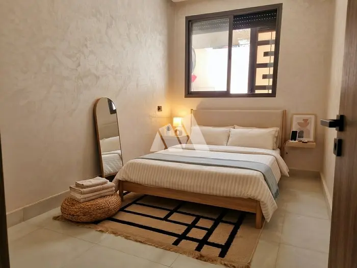 Appartement 82 m² 3 chambres terrasse Hay Hassani Almaz Casablanca à vendre — photo 1