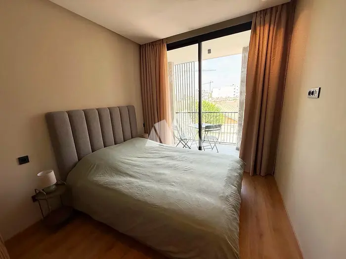 Appartement meublé 1 chambre 55 m² à louer Ferme Bretonne Casablanca avec balcon — photo 5
