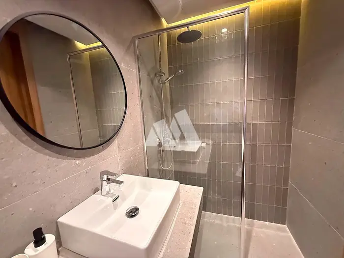 Appartement meublé 1 chambre 55 m² à louer Ferme Bretonne Casablanca avec balcon — photo 7