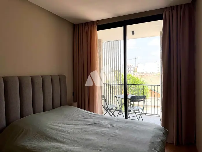 Appartement meublé 1 chambre 55 m² à louer Ferme Bretonne Casablanca avec balcon — photo 10