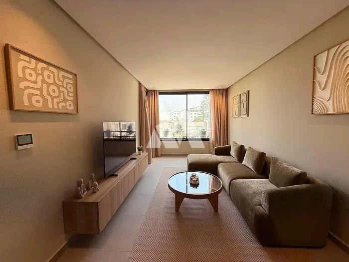 Appartement meublé 1 chambre 55 m² à louer Ferme Bretonne Casablanca avec balcon — photo 13