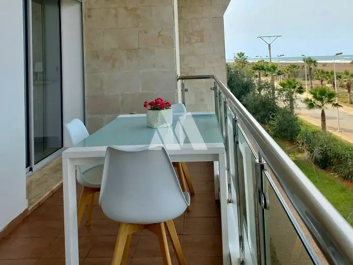Appartement une chambre avec terrasse à louer à Bouznika Bay Bouznika — photo 15